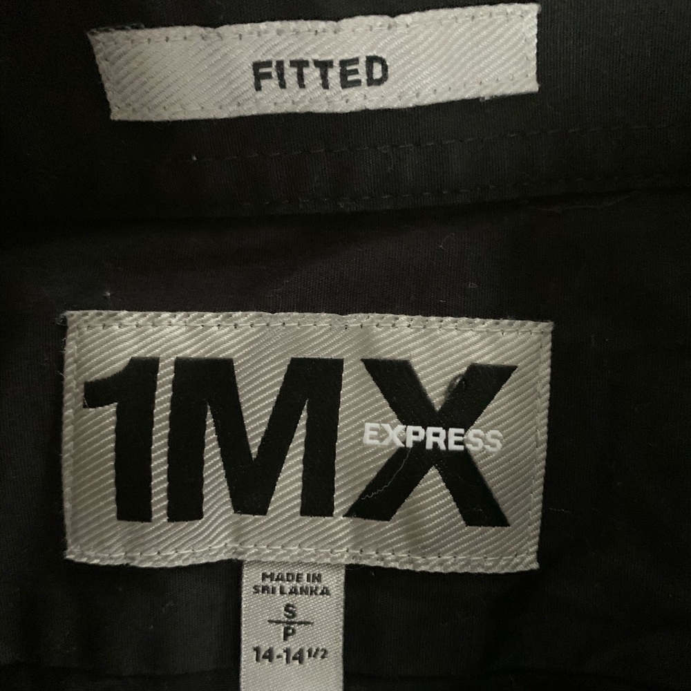 Express Button Up - image 3